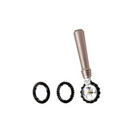 Marcato Pastawheel Coupe-pâtes rose