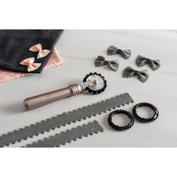 Marcato Pastawheel Coupe-pâtes rose