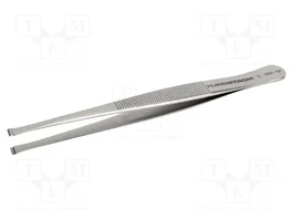 LINDSTRÖM Pince à épiler droite 115mm