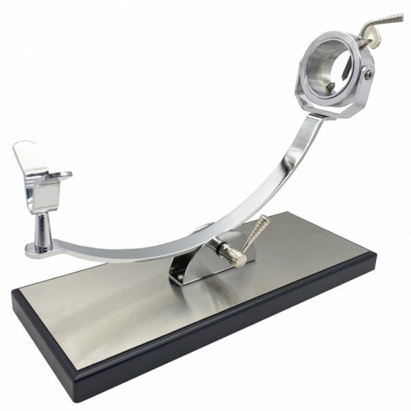 JAMONERO CORDOBA GIRATORIO BASE DM/ACERO INOX=4039 JAMONERO CORDOBA GIRATORIO BASE DM/ACERO INOX=4039