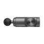 Pistolet de massage pour la relaxation et la récupération musculaire Havit MG1503 Noir 1800 mAh