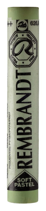Rembrandt Pastel Suave Open Stock Vert Cinabre Clair 626.9 Rembrandt Pastel Suave Open Stock Vert Cinabre Clair 626.9