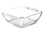 Vivalto Cazuela en Verre Apéritif Carrée avec Anses 150 ml 10x3x9 cm (Set de 36)