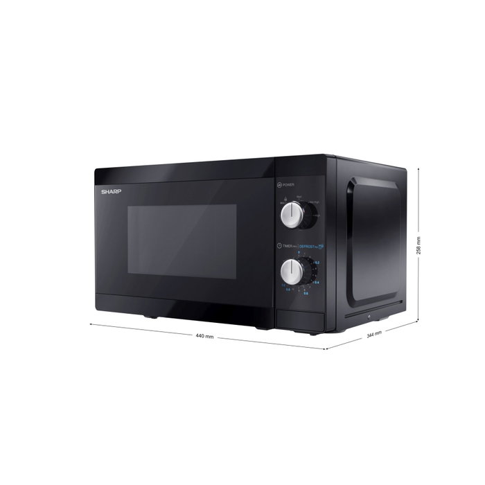 Sharp YC-MS01E-B