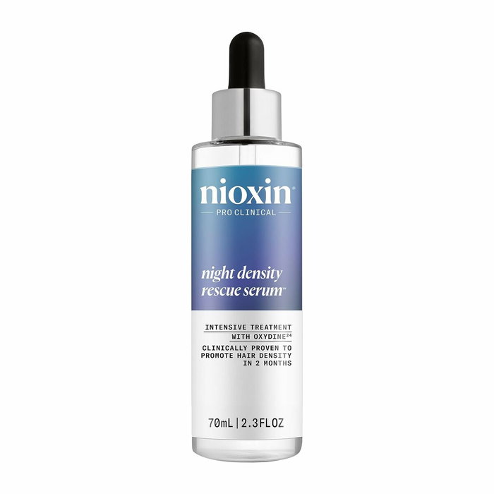 Nioxin Night Density - Soin de nuit anti-chute sans rinçage 70 ml Nioxin Night Density - Soin de nuit anti-chute sans rinçage 70 ml