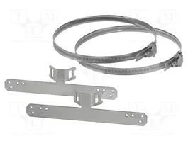 HENSEL Kit pour le montage sur un poteau