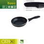 ORYX Poêle aluminium anti-adhésive Basic 18 cm