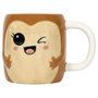 The Concept Factory Mug Relieve Kawaii 380 ml