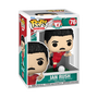 Funko POP! Football Ian Rush - Liverpool FC