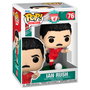 Funko POP! Football Ian Rush - Liverpool FC