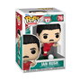EFL POP! Football Vinyl Figurine Liverpool - Ian Rush 9 cm