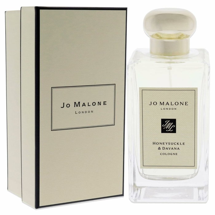 Parfum Unisexe Jo Malone Honeysuckle & Davana EDC 100 ml Parfum Unisexe Jo Malone Honeysuckle & Davana EDC 100 ml