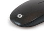 Conceptronic Souris Optique USB CLLM3BDESK, Ambidextre, 3 Boutons, 800 DPI - Noir et Gris