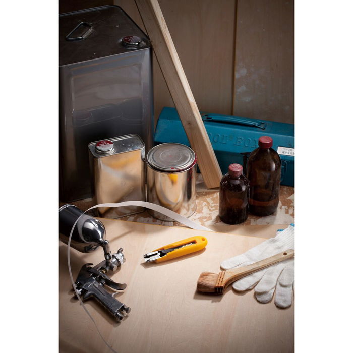 Cutter Olfa 17,5 X 0,6 MM Acier inoxydable Plastique 17,5 mm De Sécurité