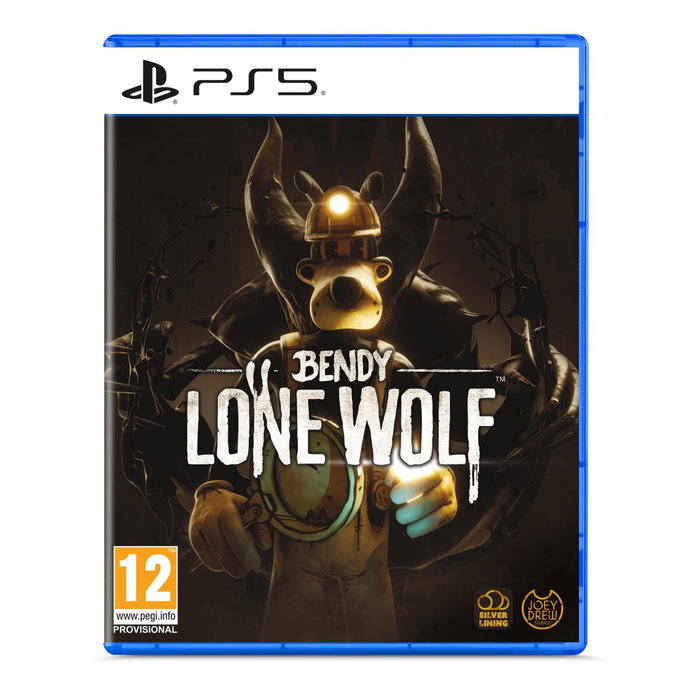 Just For Games Bendy: Lone Wolf PS5 Just For Games Bendy: Lone Wolf PS5