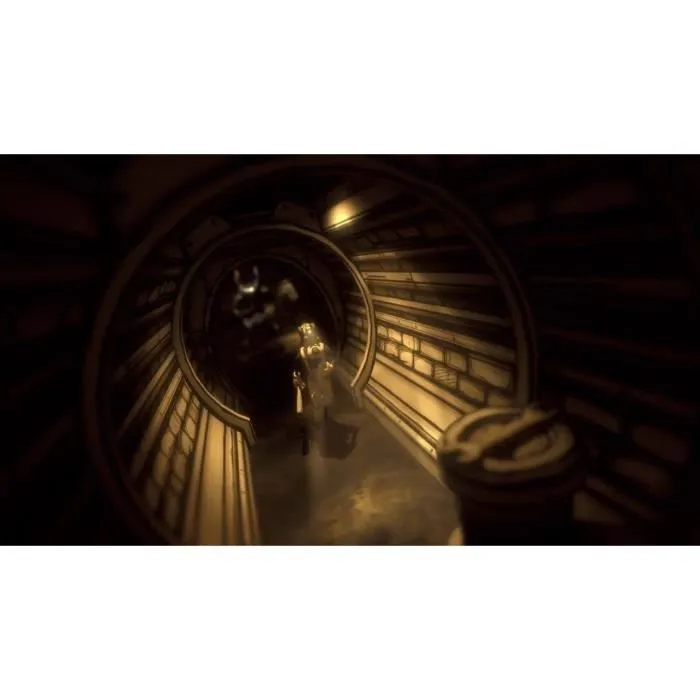 Just For Games Bendy: Lone Wolf - Jeu de survie et d'horreur sur PlayStation 5 Just For Games Bendy: Lone Wolf - Jeu de survie et d'horreur sur PlayStation 5