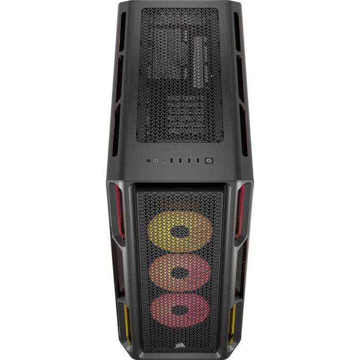 Corsair iCUE LINK 5000T LX RGB Noir