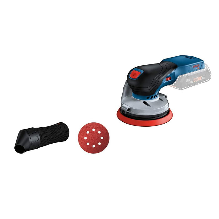 Bosch Professional GEX 18V-125 Ponceuse excentrique 125 mm