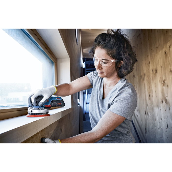 Bosch GEX 18V-125 Ponceuse excentrique sans fil Bosch GEX 18V-125 Ponceuse excentrique sans fil
