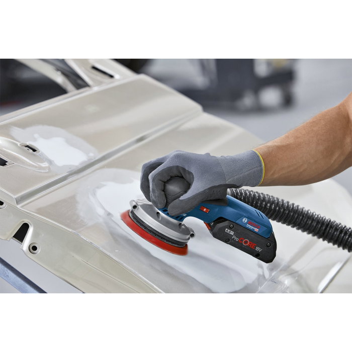 Bosch GEX 18V-125 Ponceuse excentrique sans fil Bosch GEX 18V-125 Ponceuse excentrique sans fil