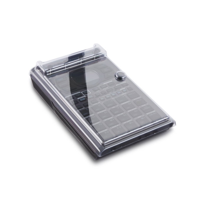 Decksaver Housse de protection en polycarbonate pour Roland SP-404MK2 Decksaver Housse de protection en polycarbonate pour Roland SP-404MK2