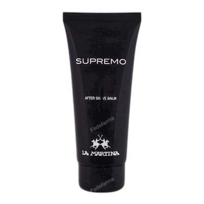 LA MARTINA BALSAMO AFTER SHAVE SUPREMO 100 ML LA MARTINA BALSAMO AFTER SHAVE SUPREMO 100 ML