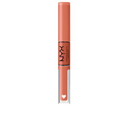 Nyx Professional Make Up SHINE LOUD pro pigment lip shine goal crusher