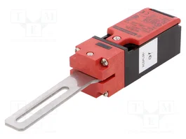 TELEMECANIQUE SENSORS Interrupteur de sécurité de charnière XCSPL NC + NO IP67