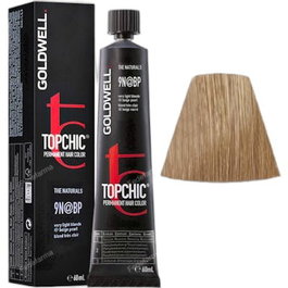 GOLDWELL Topchic The Naturals 9N@ Colorant permanent 60 ml - Teinte Naturelle