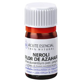 ESENTIAL AROMS Huile Essentielle de Neroli (Fleur d'Oranger) 2 ml