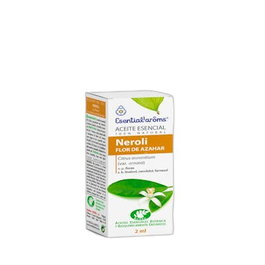 ESENTIAL AROMS Huile essentielle de Neroli (Fleur d'Oranger) 2 ml