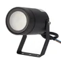 Lampe de Jardin GU10 avec Pique - Finition Noire - Aluminium - IP65 - Éclairage Extérieur LED