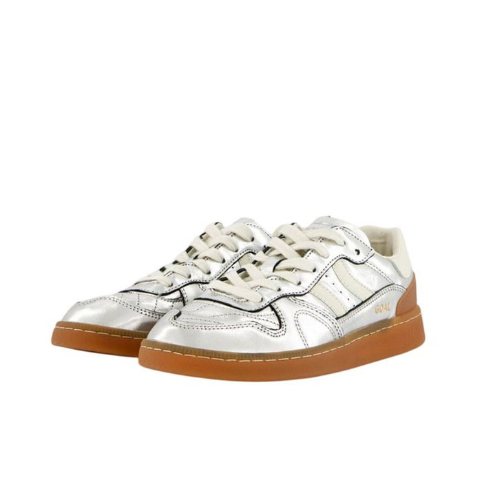 Chaussures de sport pour femme Coolway Goal Gris foncé 11-12 Ans