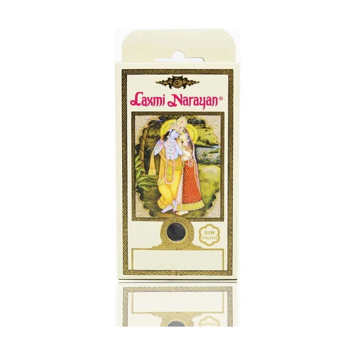 Radhe Shyam Incienso cono natural Scented Garden 12uni. Radhe Shyam Incienso cono natural Scented Garden 12uni.
