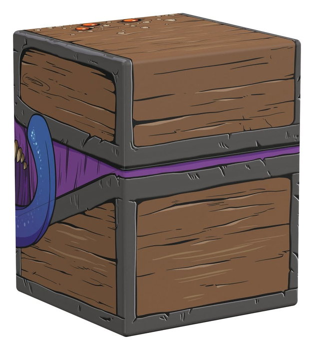 Squaroes Squaroe Dungeons & Dragons DND005 - Mimic Squaroes Squaroe Dungeons & Dragons DND005 - Mimic