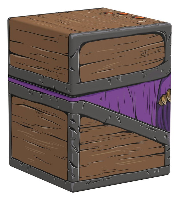 Squaroes Squaroe Dungeons & Dragons DND005 - Mimic Squaroes Squaroe Dungeons & Dragons DND005 - Mimic