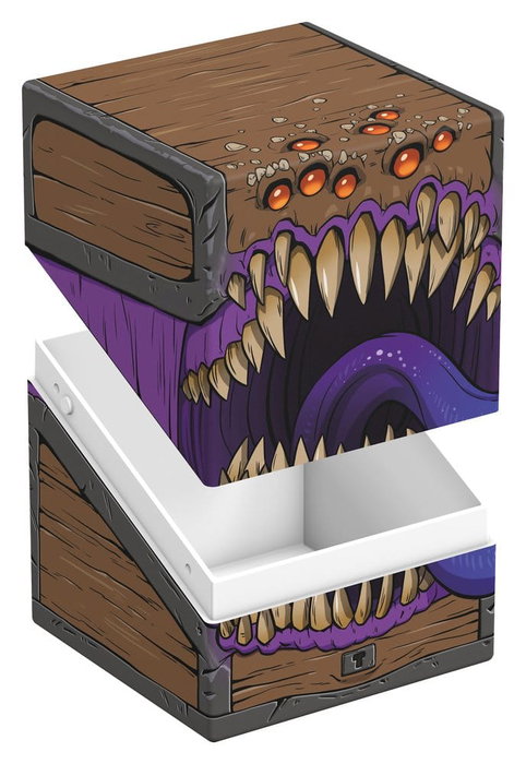 Squaroes Squaroe Dungeons & Dragons DND005 - Mimic Squaroes Squaroe Dungeons & Dragons DND005 - Mimic