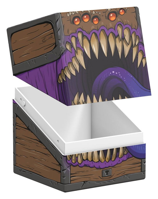 Squaroes Squaroe Dungeons & Dragons DND005 - Mimic Squaroes Squaroe Dungeons & Dragons DND005 - Mimic