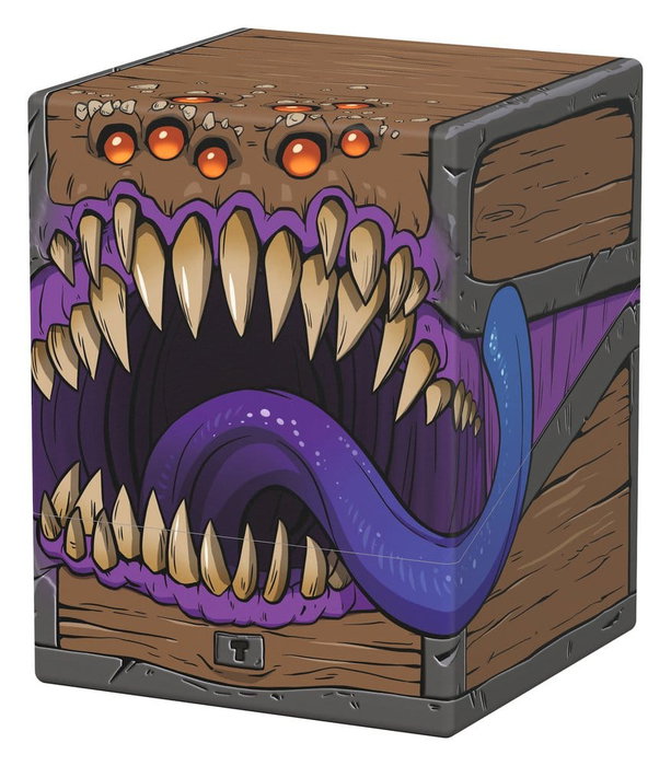 Squaroes Squaroe Dungeons & Dragons DND005 - Mimic Squaroes Squaroe Dungeons & Dragons DND005 - Mimic