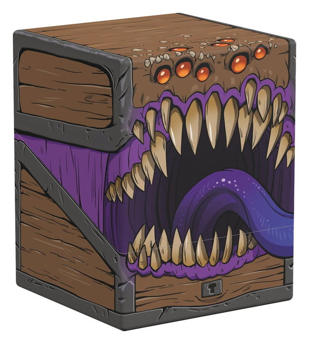 Squaroes Squaroe Dungeons & Dragons DND005 - Mimic Squaroes Squaroe Dungeons & Dragons DND005 - Mimic