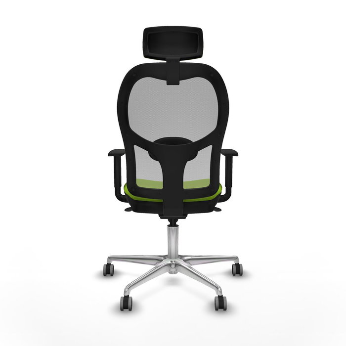 Piqueras y Crespo Chaise de Bureau 1D086G2 Pistache Piqueras y Crespo Chaise de Bureau 1D086G2 Pistache