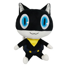 POPbuddies Peluche Persona 5R Morgana/Mona 30 cm