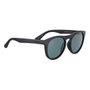Serengeti Kingman SS572004-S avec verres bleus polarisés