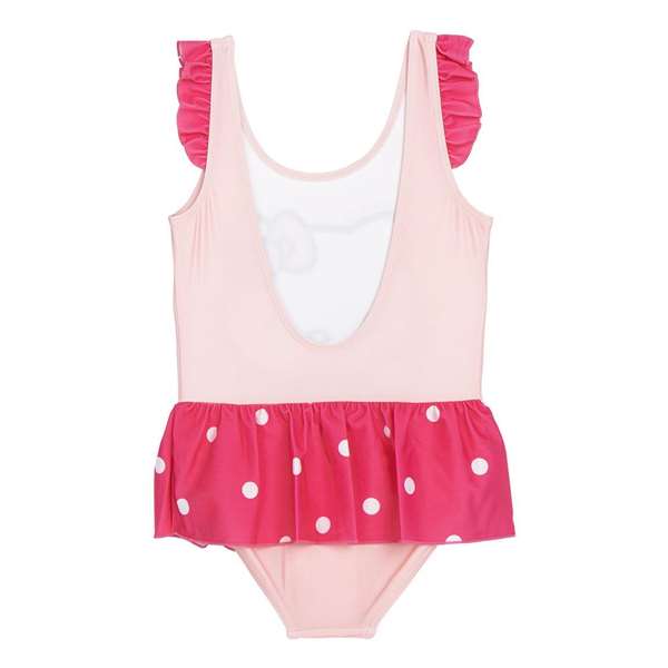 Cerdá Maillot de Bain Hello Kitty pour Fille 7 Ans - Rose Clair Cerdá Maillot de Bain Hello Kitty pour Fille 7 Ans - Rose Clair