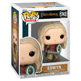 Funko Pop Le Seigneur des Anneaux Éowyn