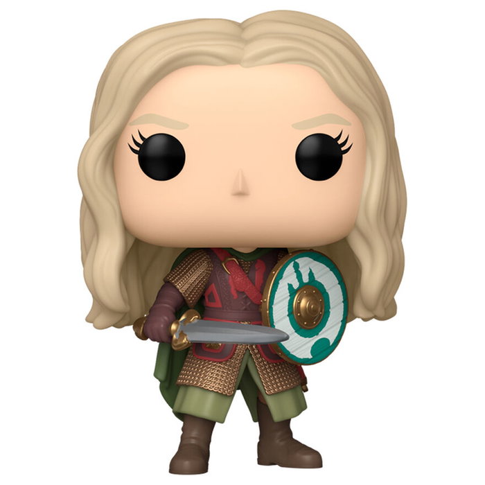 Funko Pop Le Seigneur des Anneaux Éowyn Funko Pop Le Seigneur des Anneaux Éowyn
