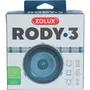 Zolux - Roue d'exercice silencieuse pour petits rongeurs, pour cages Rody3 et Rodylounge - Bleu