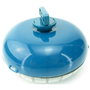 Zolux Roue d'exercice silencieuse bleue pour cages Rody3 et Rodylounge