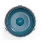 Zolux Roue d'exercice silencieuse bleue pour cages Rody3 et Rodylounge