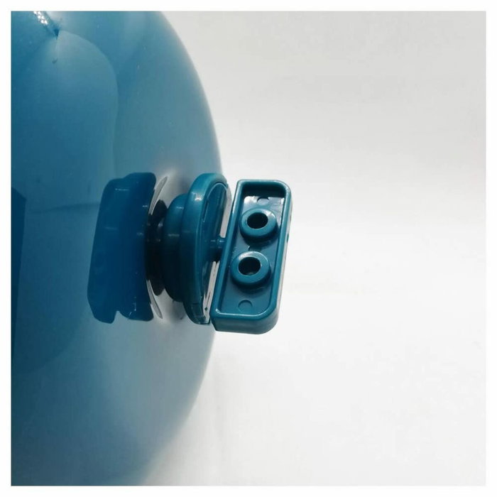 Zolux Roue d'exercice silencieuse bleue pour cages Rody3 et Rodylounge
